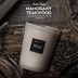 Picture of Mahogany Teakwood Large Jar Candle | SELECTION SERIES 1316 Model